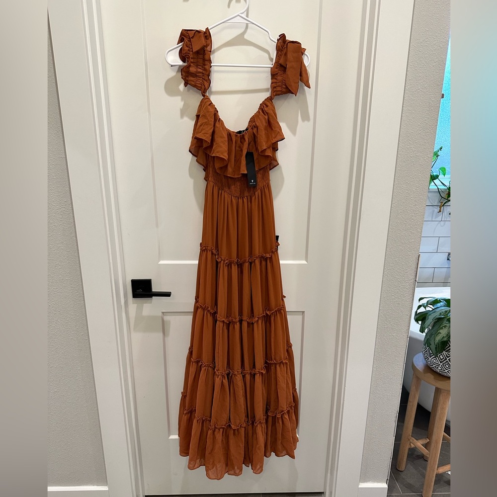 Lulu’s Chance for Us dress. NWT.